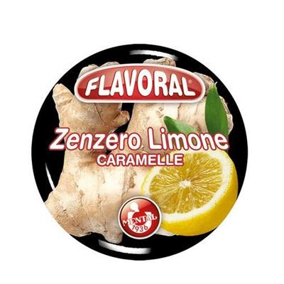 FLAVORAL ZENZERO/LIMONE - PZ. 16 - GR. 35