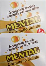 MENTAL-MARSUPIO CARAMELLO SALATO GR 650X234 PZ