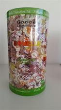FIDA-BONELLE FRUTTA ASS.TA - BARATTOLO KG. 1,8 - PZ. 250
