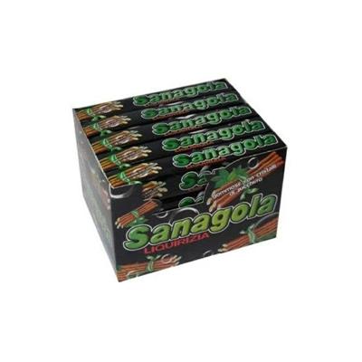 FIDA-SANAGOLA - LIQUIRIZIA X 20 STICK