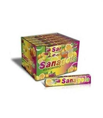 FIDA-SANAGOLA - ASSORTITO X 20 STICK