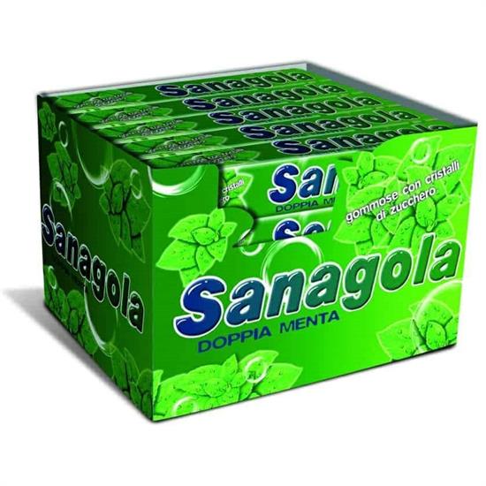 FIDA-SANAGOLA - MENTA X 20 STICK