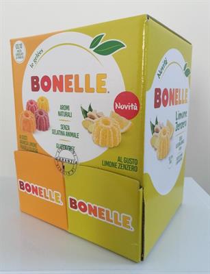 FIDA MARSUPIO BONELLE + BONELLE LIMONE ZENZERO KG.1,5 PZ186