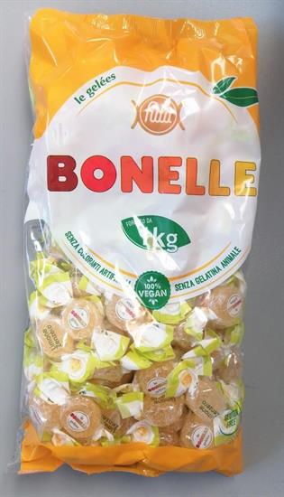 FIDA-BONELLE LIMONE ZENZERO SFUSO KG.3 PZ 372