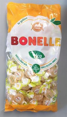FIDA-BONELLE LIMONE ZENZERO SFUSO KG.3 PZ 372
