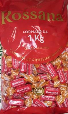 FIDA-ROSSANA CARAMELLO SALATO-SFUSO BUSTA KG.3 PZ 480