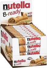 FERRERO - NUTELLA B-READY - PZ. 36 - GR. 22