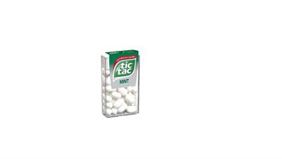 FERRERO - TIC TAC MENTA - PZ. 24 - GR. 16