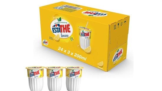 FERRERO-ESTATHE LIMONE - BICCHIERE - PZ 24 X 3
