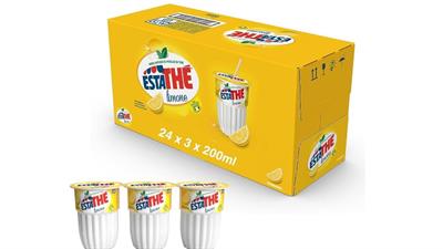 FERRERO-ESTATHE LIMONE - BICCHIERE - PZ 24 X 3