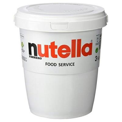 FERRERO - NUTELLA KG. 3 X 2