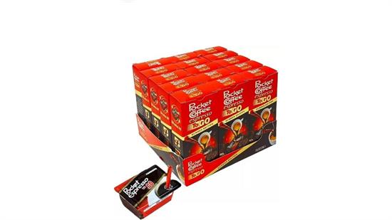 FERRERO-POCKET COFFEE TO GO - 15 CONFEZIONIX 3 PZ.