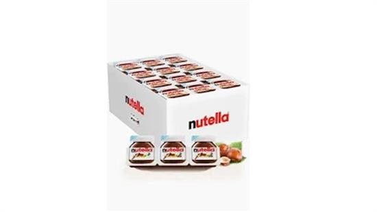 FERRERO-NUTELLA CREMA SPALMABILE - PZ.120 GR 15
