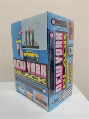 PERFETTI - NEW YORK BLACK X150