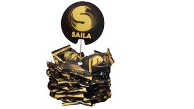 SAILA BUSTA LIQUIRIZIA - 40 PZ.x 24 GR