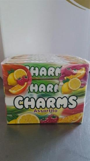 FIDA-CHARMS FRUTTA ASSORTITA PZ. 20