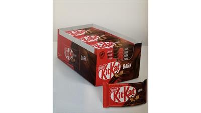 NESTLE'- KIT KAT FINE DARK PZ.24 X GR.45