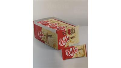 NESTLE' - KIT KAT - WHITE PZ.24 X GR.41,5