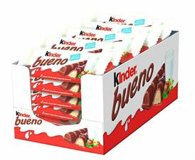 FERRERO - KINDER BUENO-PZ.30