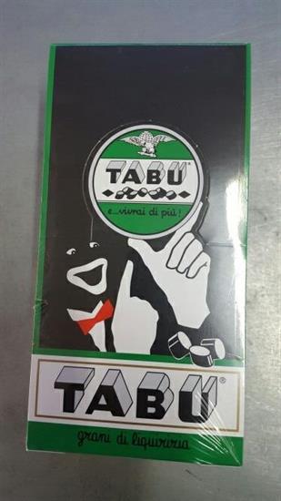 PERFETTI - TABU' LIQUIRIZIA - 32 PZ.