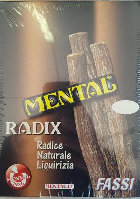 FASSI - RADIX - PZ. 16 - 25 gr.