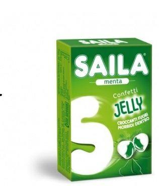 SAILA ASTUCCIO JELLY MENTA - PZ. 16