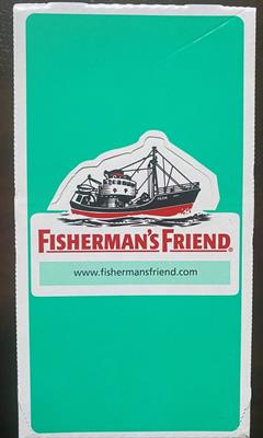 FISHERMAN'S MENTA FORTE - PZ. 24
