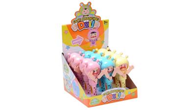 JOYGUM-FACE DOLL GR 5 PZ 12