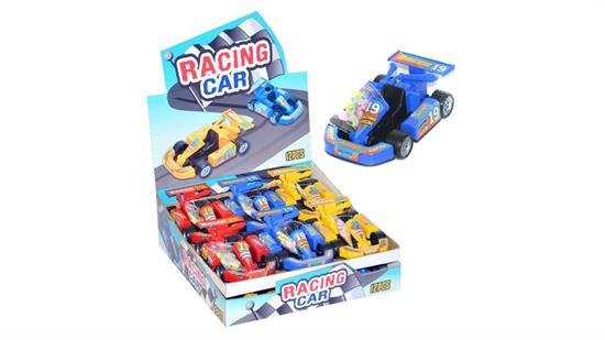 JOYGUM-RACING CAR  GR 3 PZ 12