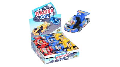 JOYGUM-RACING CAR  GR 3 PZ 12