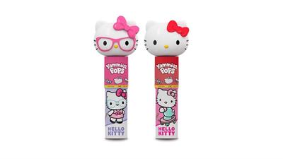 JOYGUM-HELLO KITTY 3D YAMMIEZ POP 15 GR PZ 12