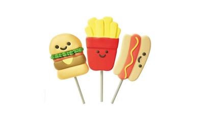 JOYGUM-MALLOW FAST FOOD 35 GR PZ 18