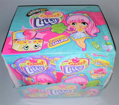 POPPING SWEET LOLLIPOP LILLY PZ 36 X GR 13