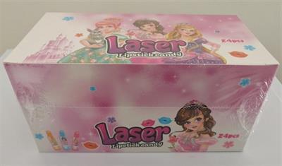 LIPSTICK LASER PZ 24