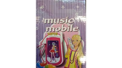 TOYS MUSIC MOBILE PZ 12