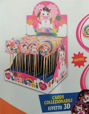 LOLLIPOP UNICORN PZ.50 X GR.30