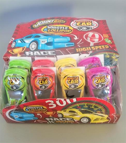 WHISTLE CAR POP PZ.24 X GR.10