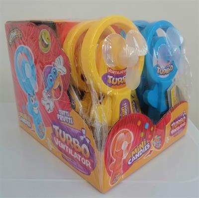TURBO VENTILATORE PZ.12 x GR.12