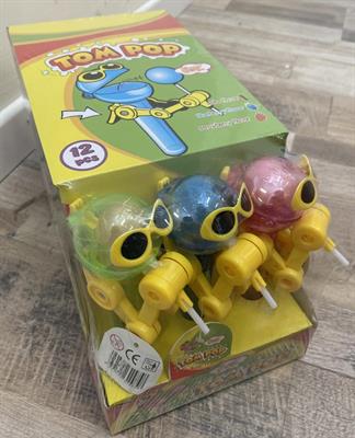 TOM POP CANDY PZ 12 X GR 10
