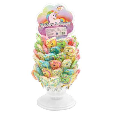 UNICORN LOLLIPOP 15 GR X 72 PZ