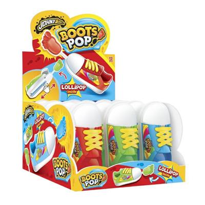 JOYGUM-SNEAKERS LOLLIPOP PZ 12 GR 10