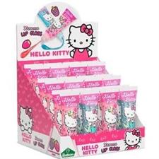 JOYGUM-HELLO KITTI LIPGLOSS 24 PZ.- ML 13