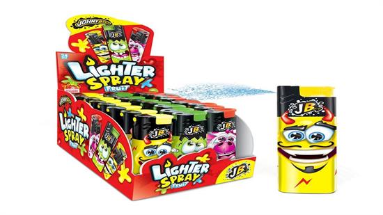 JOYGUM-LIGHTER SPRAY 24 PZ.- ML 15