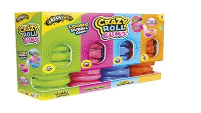 JOYGUM-CRAZY ROLL GUM STAND 36 PZ.- GR 15