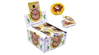 MINI PIZZA GUMMY PZ 24 X GR40
