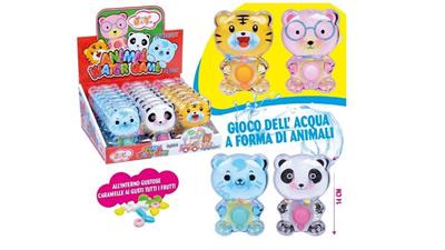 JOYGUM-ANIMAL WATER GAME GR 3 PZ 24