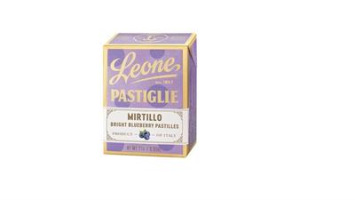 LEONE-PASTIGLIE MIRTILLO GR 27 PZ 18