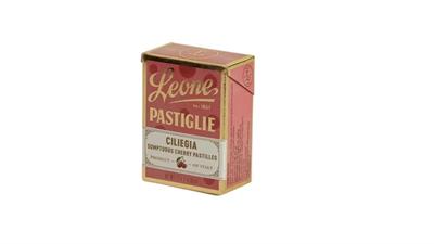 LEONE-PASTIGLIE CILIEGIA GR 27 PZ 18