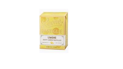 LEONE-PASTIGLIE LIMONE GR 27 PZ 18