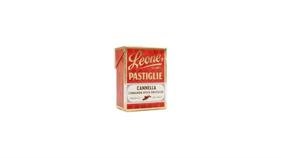 LEONE-PASTIGLIE CANNELLA GR 27 PZ 18